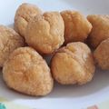 Cooksnap dari Eunike Noviani untuk resep Dory Fish Ball (hanya 3 bahan) 😊
