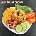 Cooksnap dari Hayati MS untuk resep Nasi Tutug Oncom Simpel
