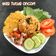 Cooksnap dari Hayati MS untuk resep Nasi Tutug Oncom Simpel
