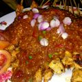 Cooksnap dari Nurulba untuk resep Bumbu Kacang Sate