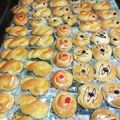 Cooksnap dari Hakim Roti untuk resep Roti Manis