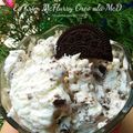 Cooksnap dari Ummu Azzam 💐 untuk resep Ice Cream McFlurry Oreo ala McD