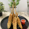 Cooksnap dari Yunafi'atul Aniroh untuk resep Sempol Ayam
