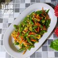 Cooksnap dari Lailazegaff untuk resep 202. Orak Arik Telur Sayuran