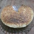 Cooksnap dari Norhalimah Tustaiyah untuk resep Brudel keju