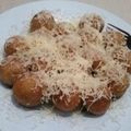 Cooksnap dari Ade Neway untuk resep Bola-bola Ubi Ungu Kopong 👌