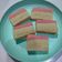 Cooksnap dari Lien Sallie untuk resep Bolu Kukus Pink Putih Telur