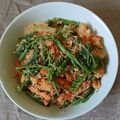 Cooksnap dari e.yuningsih untuk resep Urap daun labu siam