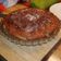 El cooksnap de Carli Niro cuando hizo Bizcocho de naranja con nueces y chocolate.