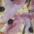 El cooksnap de Marina Loguancio cuando hizo Pizza fácil fácil.