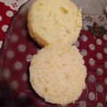 El cooksnap de Pato Patito cuando hizo Pan de leche (sin harina).