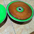 Cooksnap dari viandy bakery untuk resep Cake salju