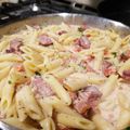 normam927's cooksnap of when they made Tuscan Penne Pasta.