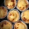 Cooksnap của Ly Phuong khi họ làm theo món Egg Tart😍