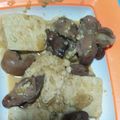 Cooksnap dari NIA untuk resep Ungkep ayam tahu