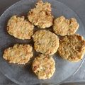 El cooksnap de Laura Evangelina cuando hizo Galletitas de manzana y avena saludables🍪🍏.