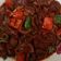 Cooksnap Aznie Khasri semasa beliau membuat Daging Masak Merah Ala Thai.