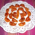 El cooksnap de carme castillo cuando hizo Empanadillas de sobrasada.