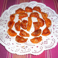 El cooksnap de carme castillo cuando hizo Empanadillas de sobrasada.
