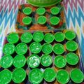 Cooksnap dari Ellin Dulhakim untuk resep Puding lumut anti gagal