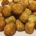 El cooksnap de Chelo cuando hizo Croquetas de bacalao o 