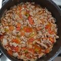El cooksnap de rosamariaruanohurtado cuando hizo Puntas de Filete a la Mexicana (La Llorona).