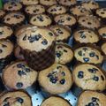 Cooksnap dari Dapoer ziie untuk resep Muffin vanila simpel : Lembut, praktis, No Mixer