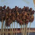 Cooksnap dari Nies Sucipto untuk resep Sate Maranggi (Sapi)
