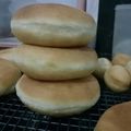 Cooksnap dari delian sjiariel (ssmum) untuk resep Eggless Potato Donuts