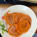 Cooksnap dari Muna fathia untuk resep Kue Cucur Gula Merah