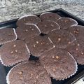 El cooksnap de Nora cuando hizo Muffins de Chocolate húmedo y esponjoso.