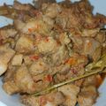 Cooksnap dari Alan Richard untuk resep 11. Rusuk babi masak garo rica khas Manado