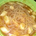 Cooksnap dari Asri Wiguna Pramesti untuk resep Tteokbokki (simpel dan enak)