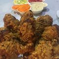 صورة من أم ياسر، شاركها بعد تجربة وصفة كنتاكي دجاج مقرمش حار 🍗