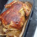 Nikolett Csonka Cooksnap-ja, amikor elkészítette a(z) Egész töltött csirke receptet.