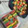 Cooksnap dari yani sarniaji untuk resep Lidah Kucing Rainbow
