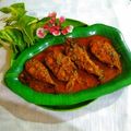 Sumita Roychowdhury's cooksnap of when they made বোয়াল মাছের ঝাল 9 boal macher jhal recipe in Bengali).