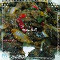 Cooksnap dari Mama Kika(๑'ᵕ'๑)⸝* untuk resep Daging Sapi Lada Hitam (Black Pepper Beef)