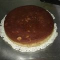El cooksnap de Cintia Velasquez cuando hizo Budín de pan.