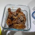 楊絲琁 的 蜜汁雞小腿 cooksnap
