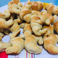 El cooksnap de lala29 cuando hizo Medialunas veganas 🥐🌱.