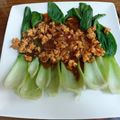 Cooksnap dari deasy untuk resep Sawi sendok saus bawang / pakcoy garlic sauce