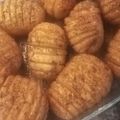 El cooksnap de Alvaro cuando hizo Patatas hasselback.