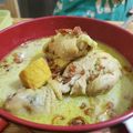 Cooksnap dari mommy Gibs untuk resep Opor ayam tahu bumbu kuning