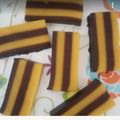 Cooksnap dari Wiwik Widiyati untuk resep Kue Lapis LABU KUNING