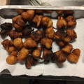 El cooksnap de Veronica Aliendo cuando hizo Buñuelos dulces.