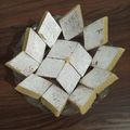 Urvi Tank's cooksnap of when they made કાજુ કતરી (Kaju Katri Recipe In Gujarati).