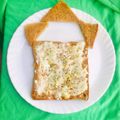 Heejal Pandya's cooksnap of when they made ગાર્લિક બ્રેડ (Garlic Bread Recipe In Gujarati).