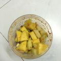 Cooksnap của duongcamcan123 khi họ làm theo món Xoài "lắc"