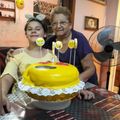 El cooksnap de Maria Rosa Mauro cuando hizo Alitas de pollo agridulces con un toque picante.